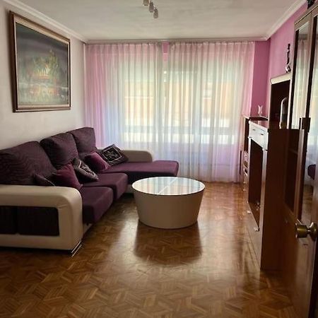 Apartament Peris Gijón Zewnętrze zdjęcie