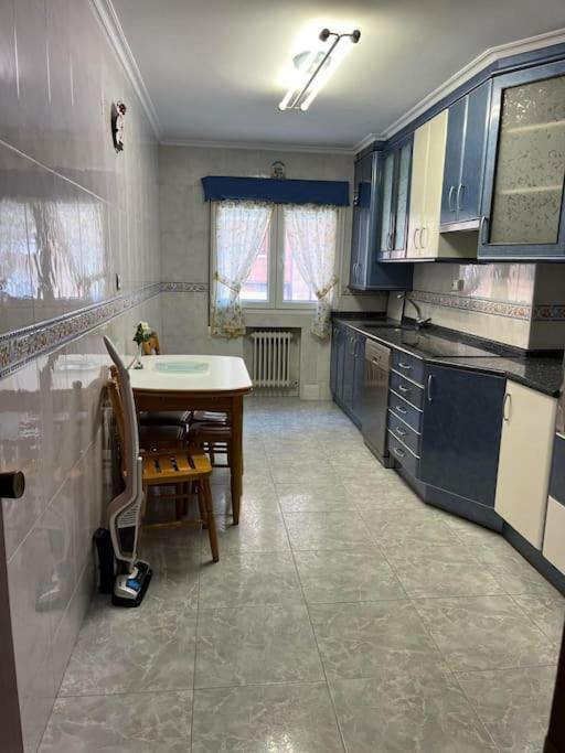 Apartament Peris Gijón Zewnętrze zdjęcie