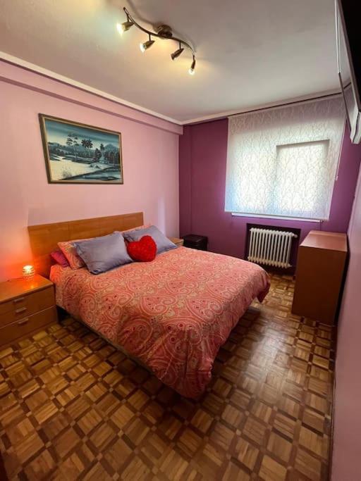 Apartament Peris Gijón Zewnętrze zdjęcie
