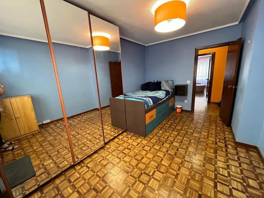 Apartament Peris Gijón Zewnętrze zdjęcie