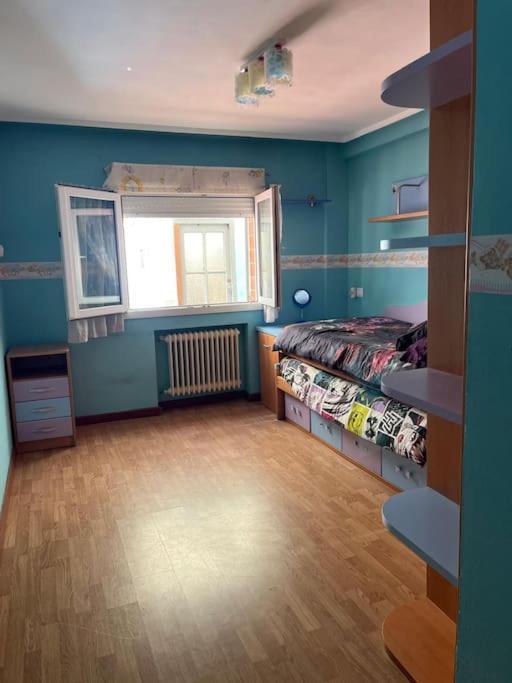 Apartament Peris Gijón Zewnętrze zdjęcie