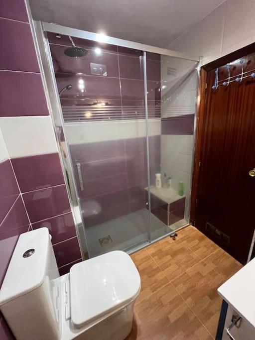 Apartament Peris Gijón Zewnętrze zdjęcie