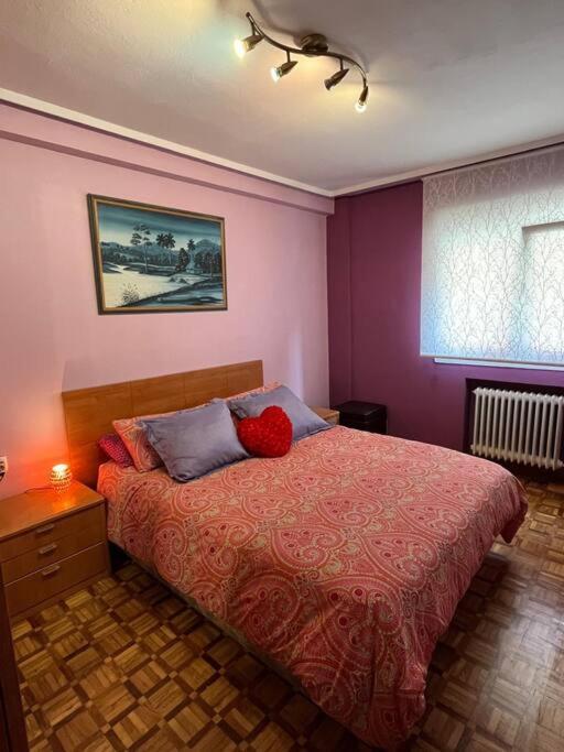 Apartament Peris Gijón Zewnętrze zdjęcie