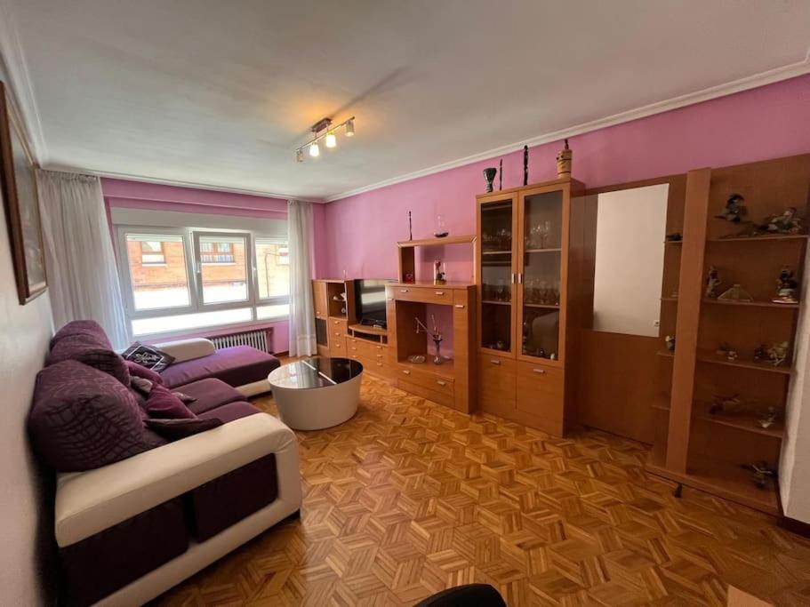Apartament Peris Gijón Zewnętrze zdjęcie