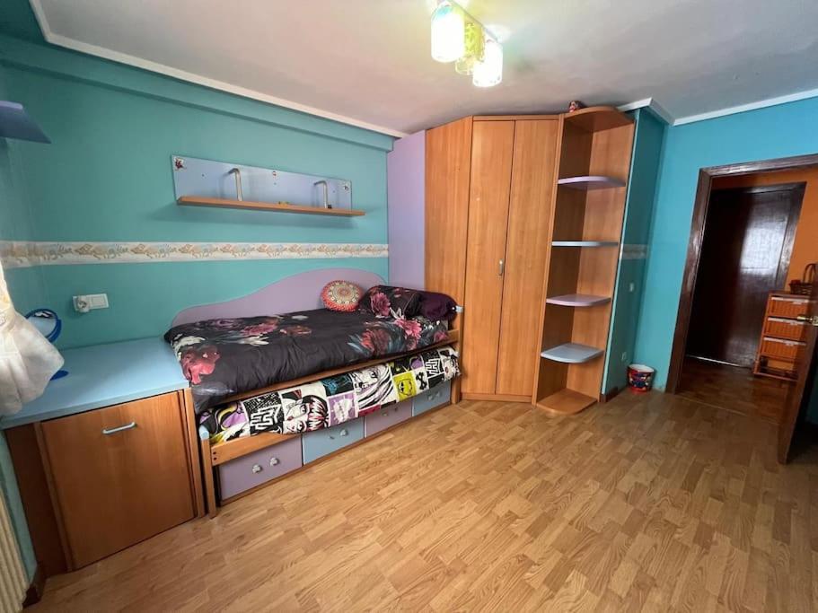 Apartament Peris Gijón Zewnętrze zdjęcie