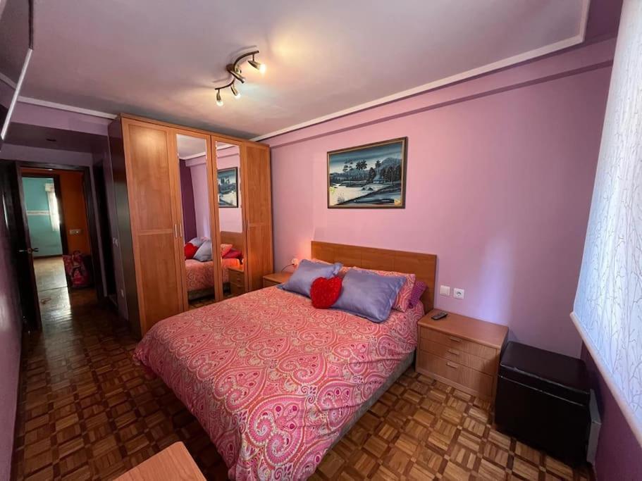 Apartament Peris Gijón Zewnętrze zdjęcie