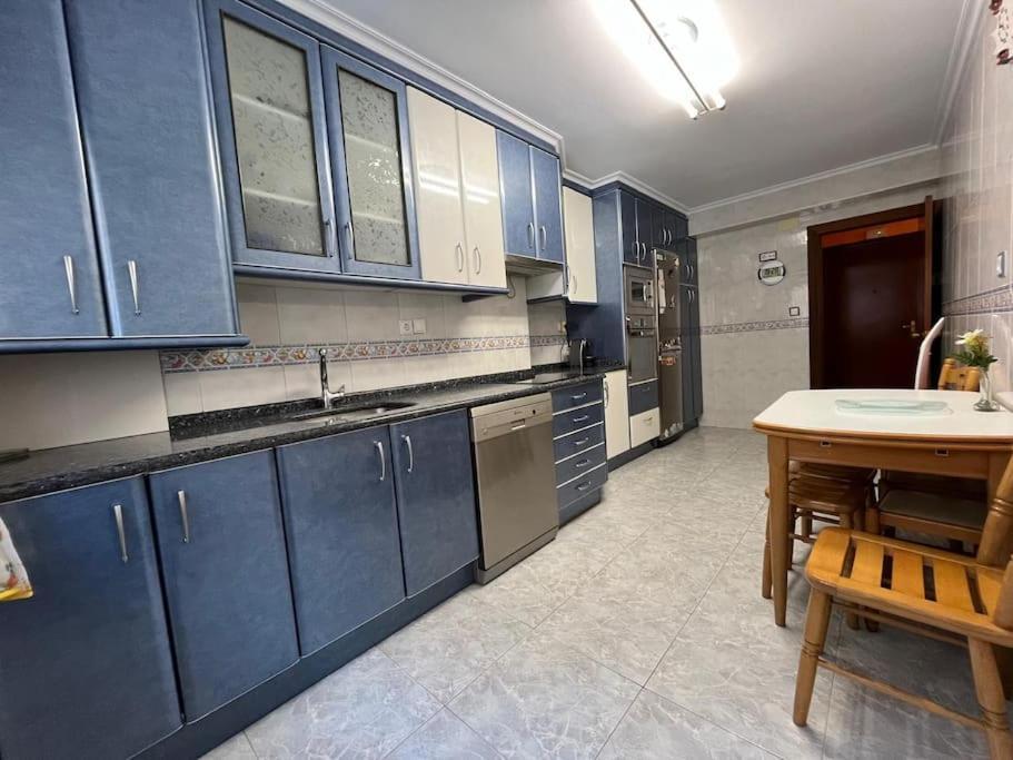 Apartament Peris Gijón Zewnętrze zdjęcie