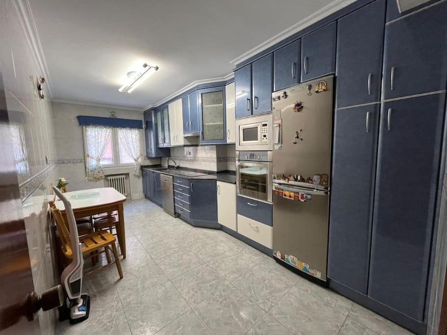 Apartament Peris Gijón Zewnętrze zdjęcie