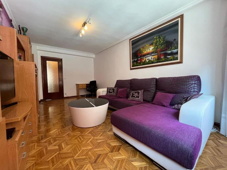 Apartament Peris Gijón Zewnętrze zdjęcie