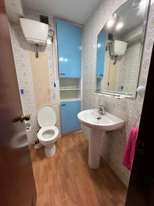 Apartament Peris Gijón Zewnętrze zdjęcie