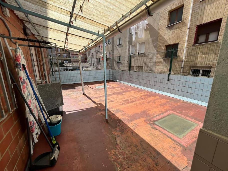 Apartament Peris Gijón Zewnętrze zdjęcie