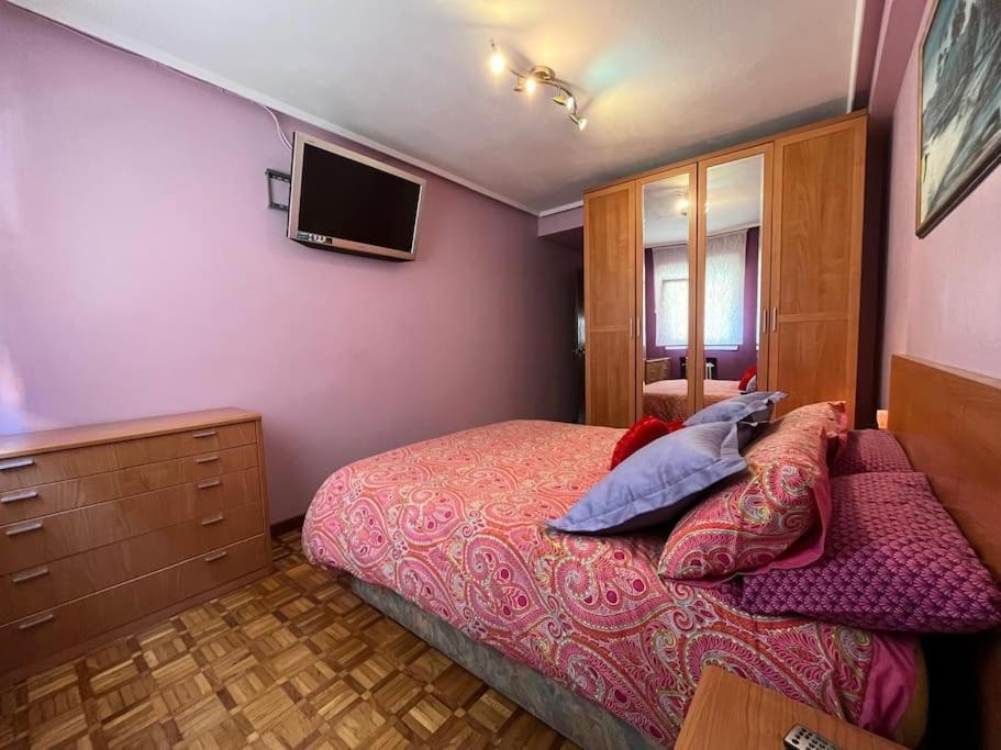 Apartament Peris Gijón Zewnętrze zdjęcie
